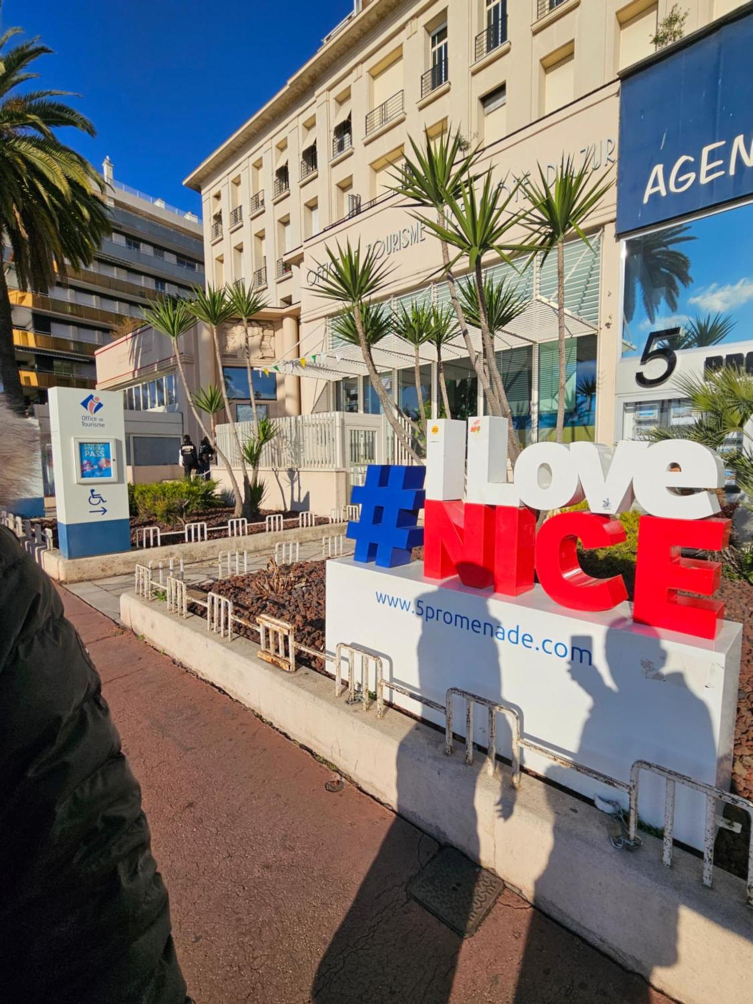 L'Escapade Vers Le Bien-Etre Niza Exterior foto